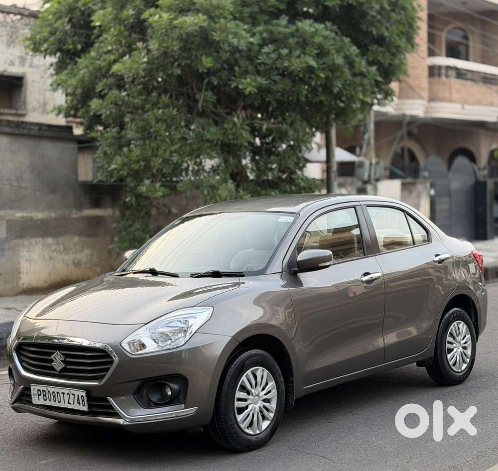 Maruti Suzuki Dzire Vdi, 2017, Diesel