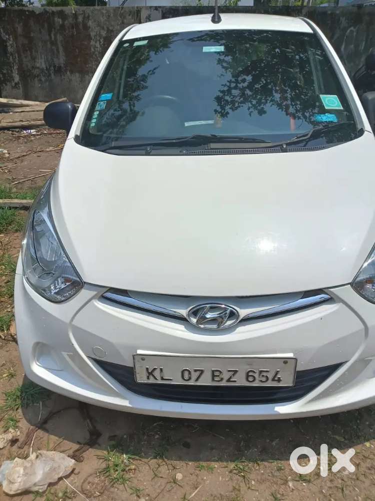 2013 Model Hyundai Eon