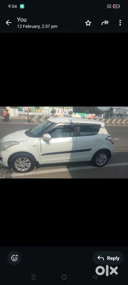 Maruti Suzuki Swift 2012 Diesel 235000 Km Driven