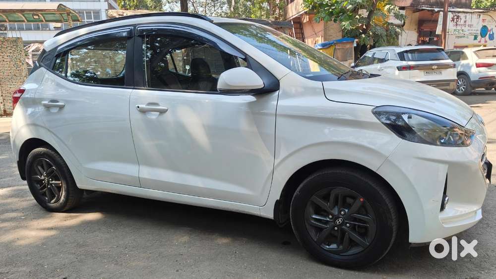 Hyundai Grand I10 Nios Sportz 1.2 Kappa Cng, 2022, Cng & Hybrids