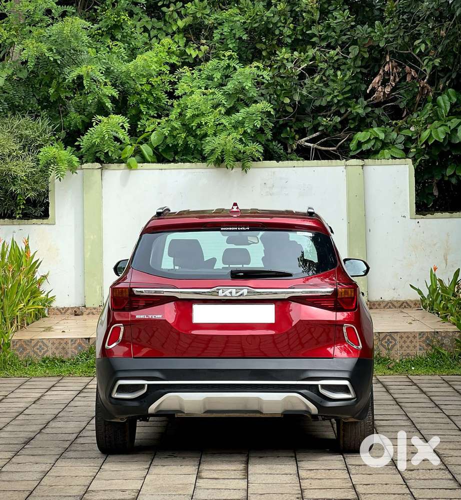 Kia Seltos Htx G, 2021, Petrol
