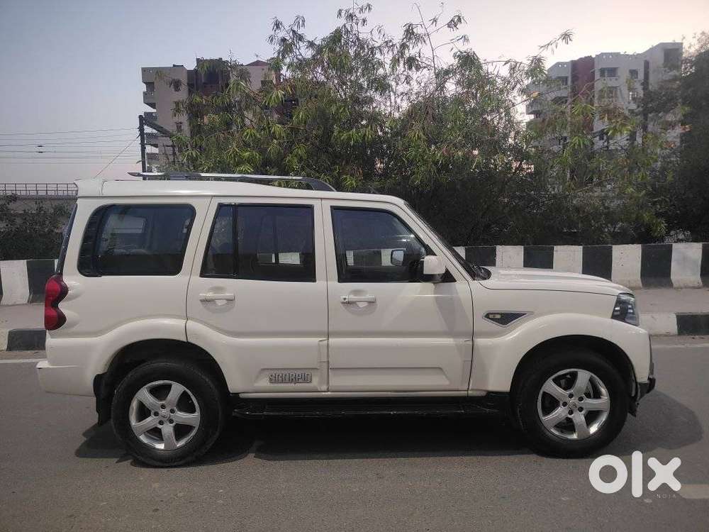 Mahindra Scorpio 2.2 S7 Plus, 2018, Diesel