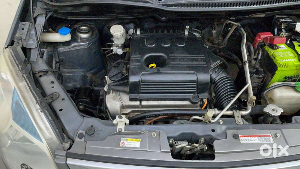 Maruti Suzuki Wagon R 1.0 Vxi (o) Amt, 2016, Petrol