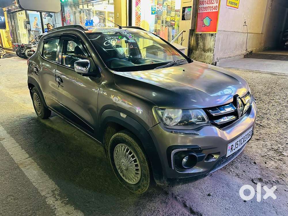 Renault Kwid 2019 Petrol Good Condition