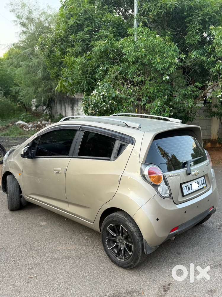 Chevrolet Beat 2010 Petrol Well Maintained