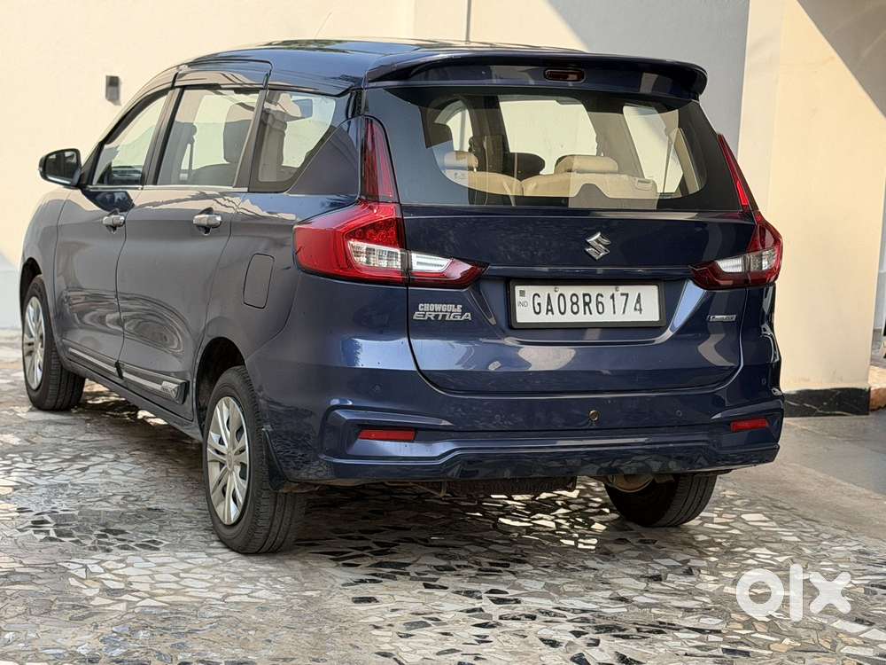 Maruti Suzuki Ertiga Vxi Shvs, 2022, Petrol