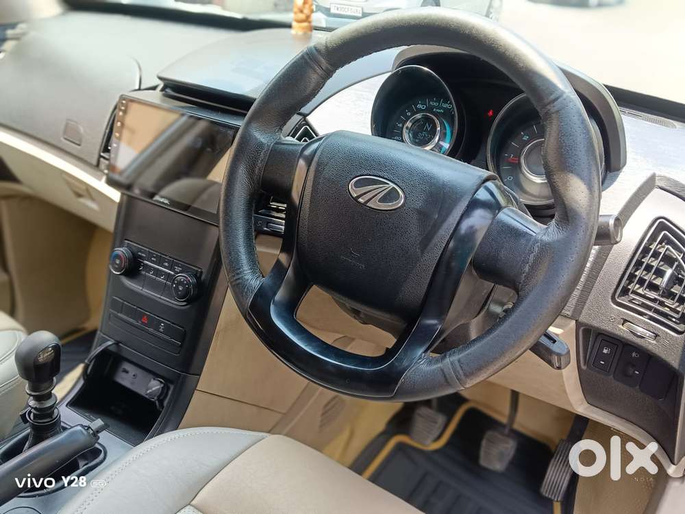 Mahindra Xuv500 W4, 2016, Diesel