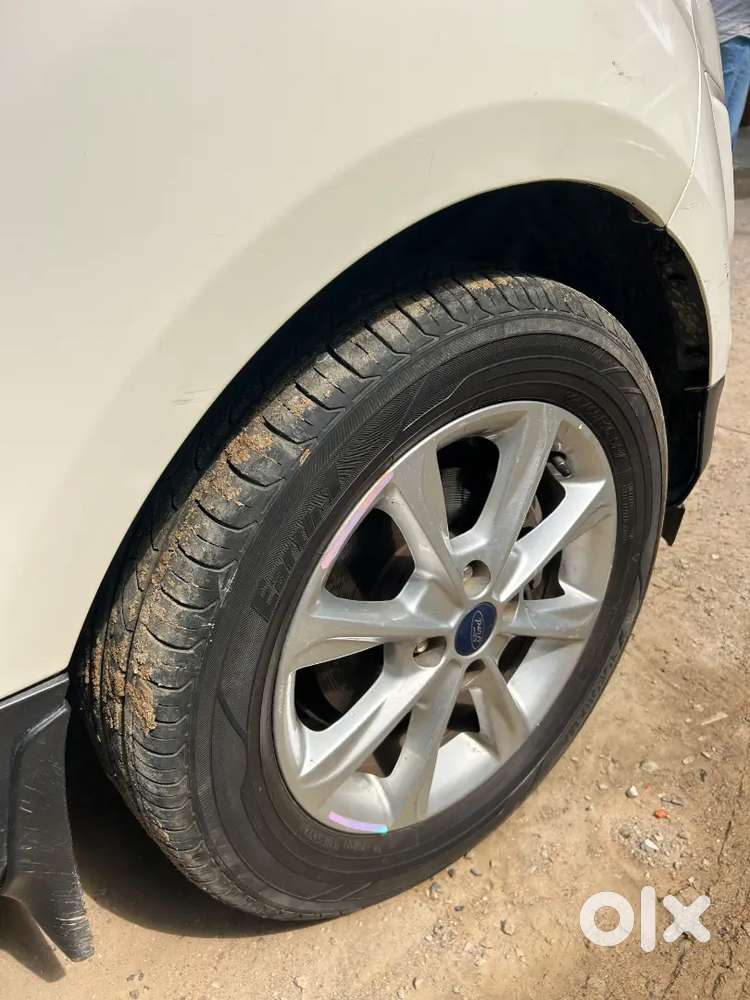 Ford Ecosport 2020 Diesel 65000 Km Driven