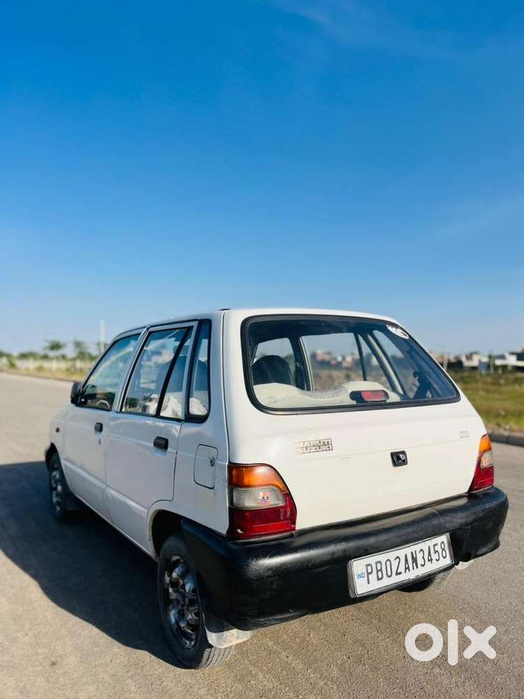 Maruti 800 2004 Model Non Ac