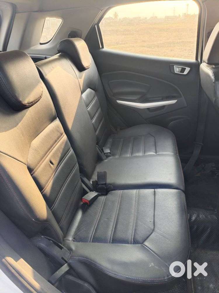 Ford Ecosport 1.5 Tdci Titanium Be, 2017, Diesel