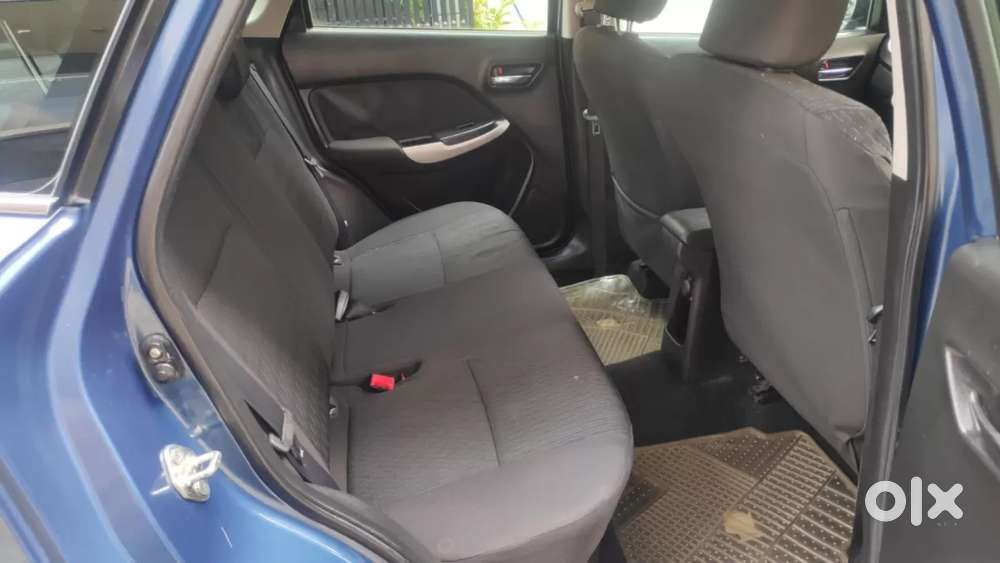 Maruti Suzuki Baleno Rs 1.0 Petrol, 2017, Petrol