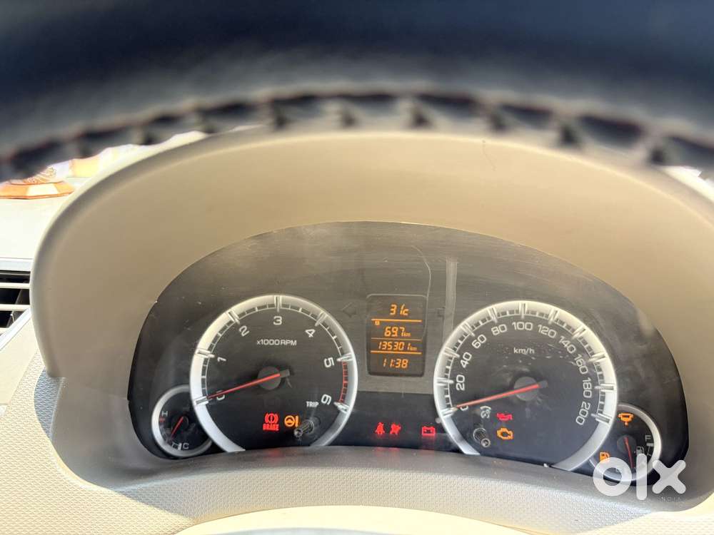 Maruti Suzuki Ertiga 1.5 Zdi, 2014, Diesel