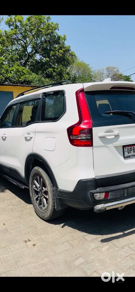 Mahindra Scorpio-n 2023 Diesel Manual