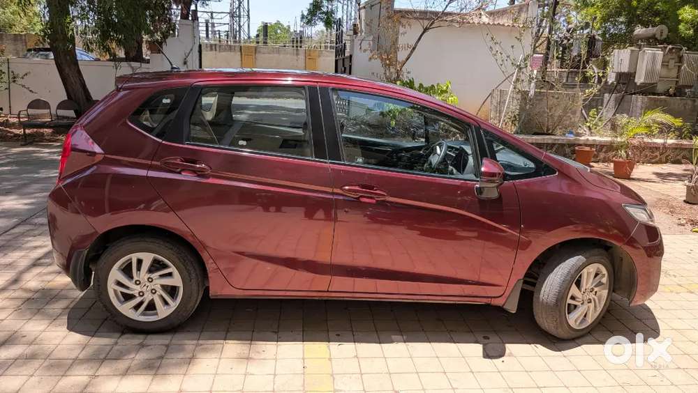 Honda Jazz 2017mt Petrol 36000 Km Driven Immaculate Condition Serviced