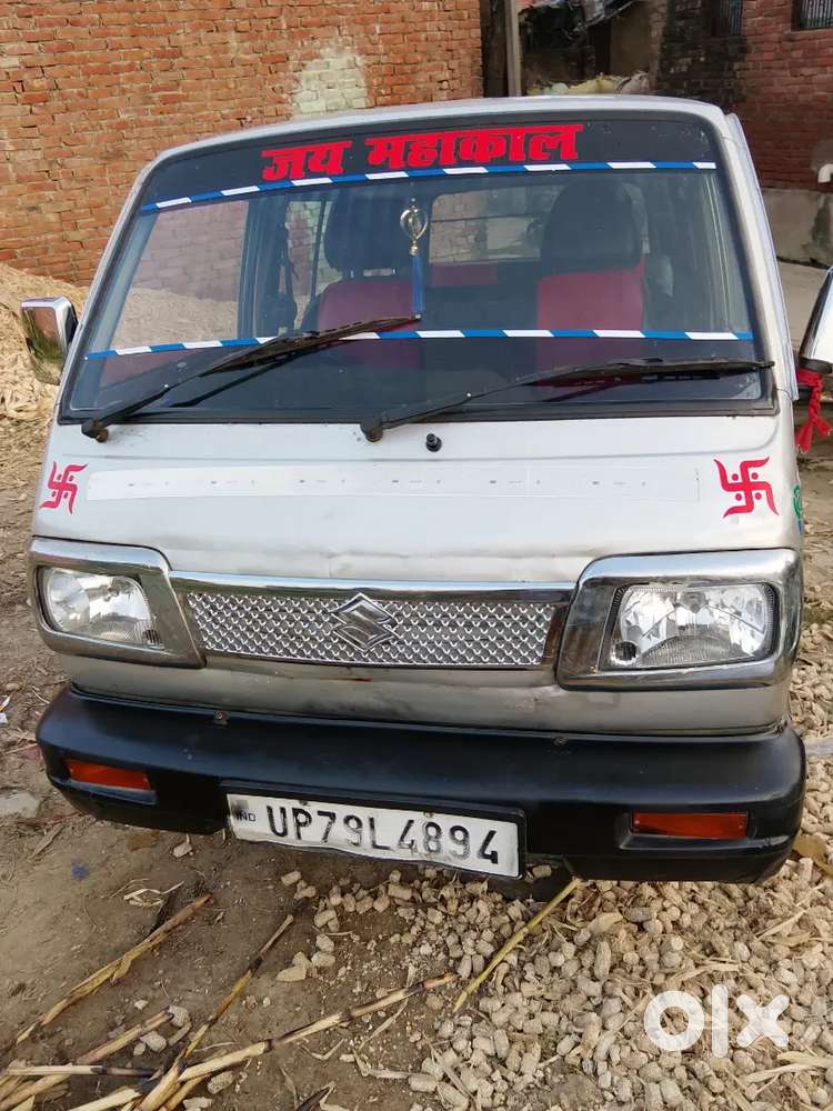 Maruti Suzuki Omni 8 Seater 2016