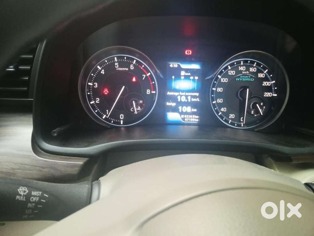 Maruti Suzuki Ertiga 67100 Km Driven Zxi For Sale