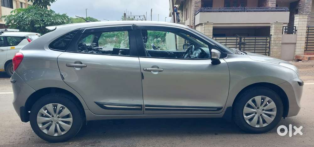 Maruti Suzuki Baleno 1.2 Delta Shvs, 2017, Petrol