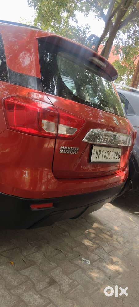 Maruti Suzuki Brezza Vdi, 2017, Diesel