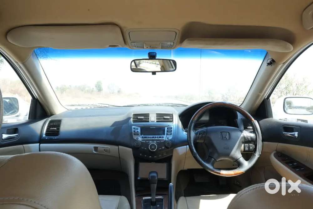 Honda Accord 2007 Petrol 120000 Km Driven