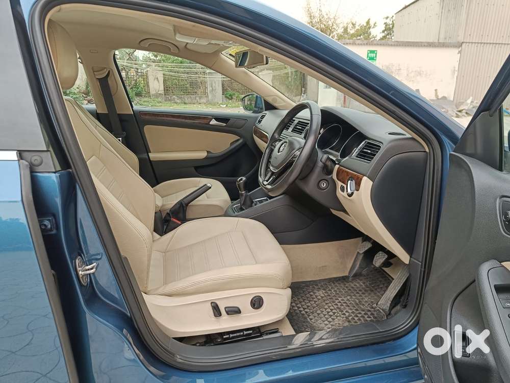 Volkswagen Jetta [2013-2017] 2.0 Highline Tdi, 2016, Diesel