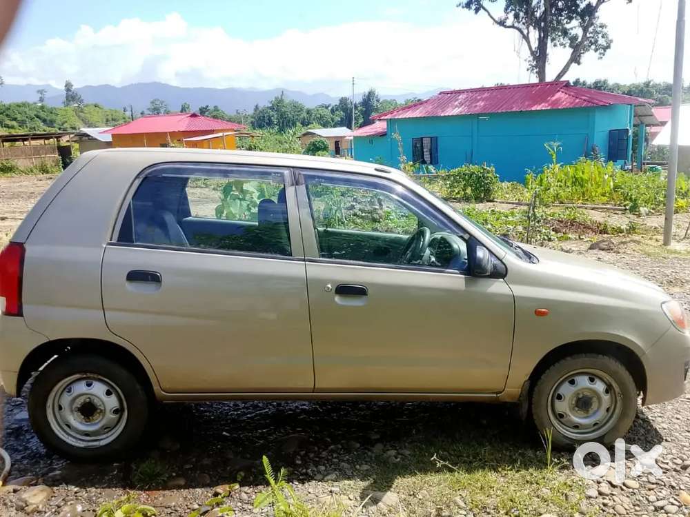 Maruti Alto K10 2013