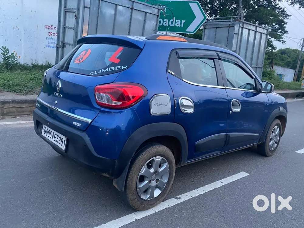 Renault Kwid Neotech Petrol 2018