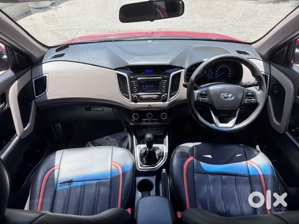 Hyundai Creta, 2016, Diesel