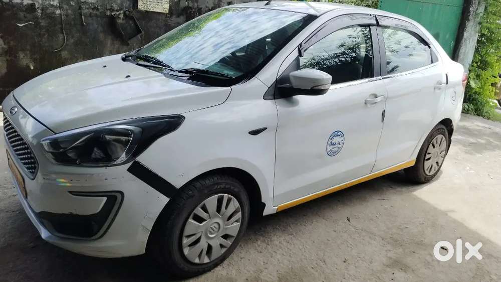 Ford Figo Aspire 2019 Diesel Manual