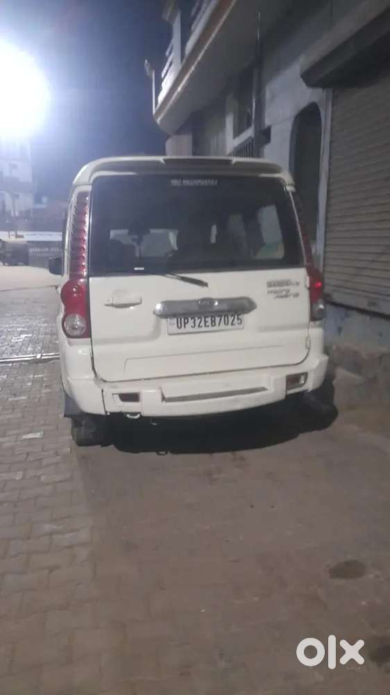 Mahindra Scorpio 2012 1st Owner