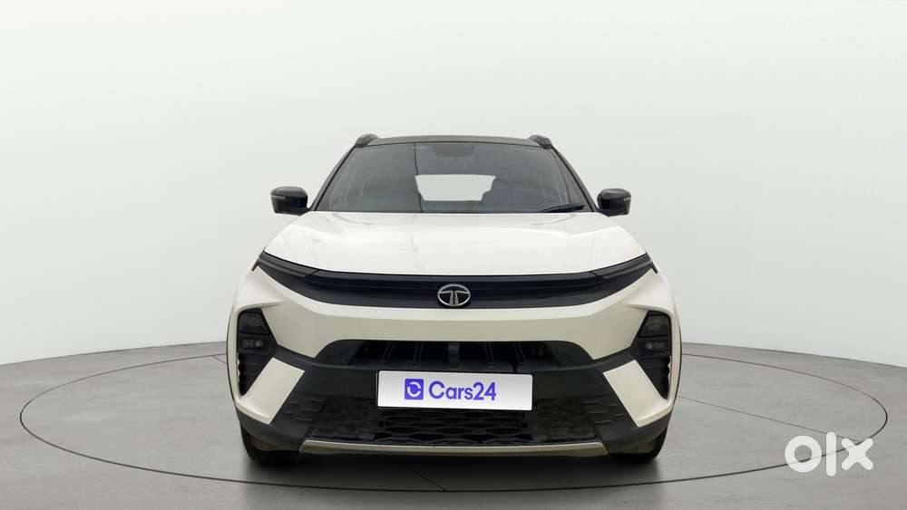 Tata Nexon Fearless S Purple 1.5 Revotorq Diesel 6mt Dual Tone, 2023..