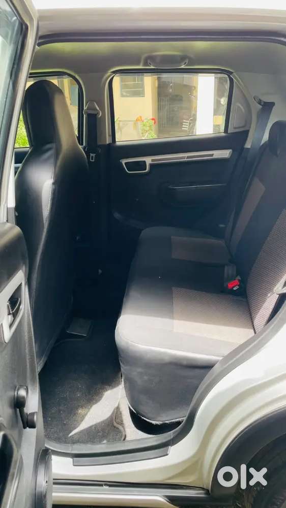 Maruti Suzuki S-presso 2024