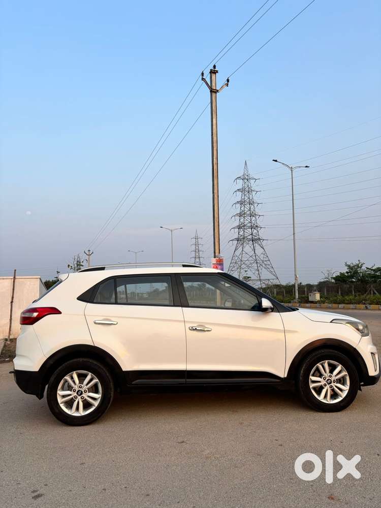 Hyundai Creta 1.6 Sx Plus, 2017, Diesel