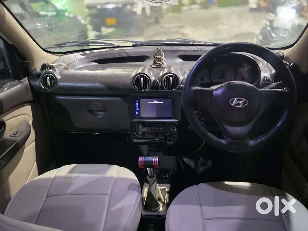 2014 Hyundai Santro Xing Xl Cng