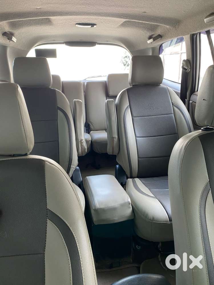 2016 Toyota Innova Diesel Manual