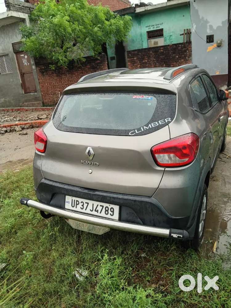 Renault Kwid 1.0 Climber 2018