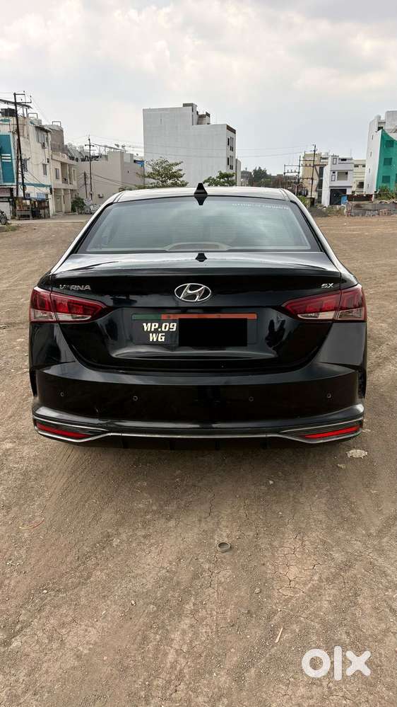 Hyundai Verna, 2021, Diesel
