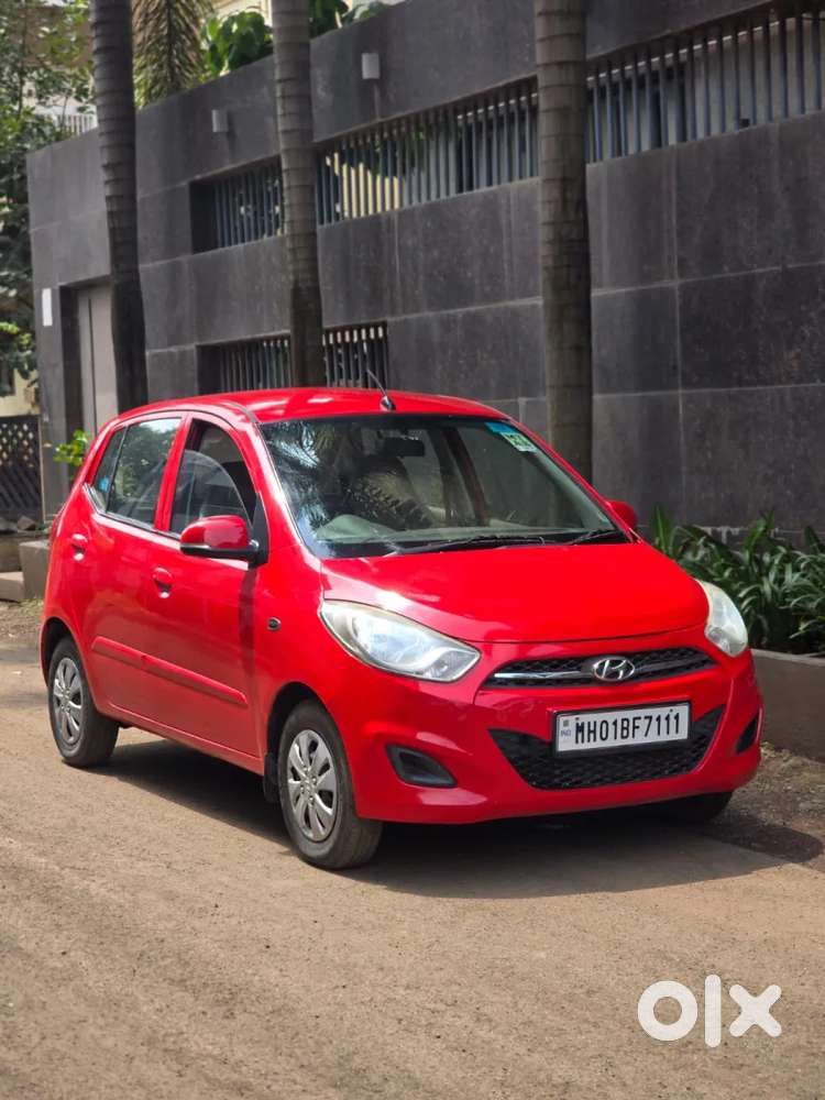 Hyundai I10 Sportz Option, 2012, Petrol