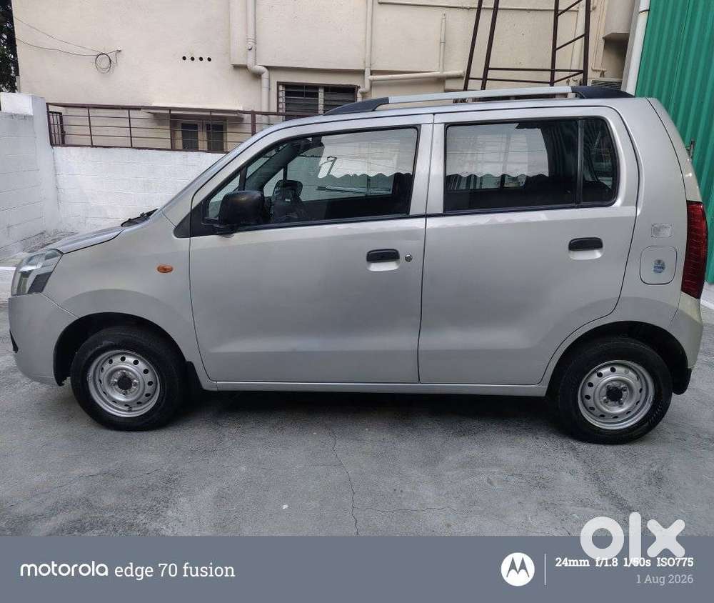 Maruti Suzuki Wagon R 1.0 Lxi Cng, 2012, Lpg