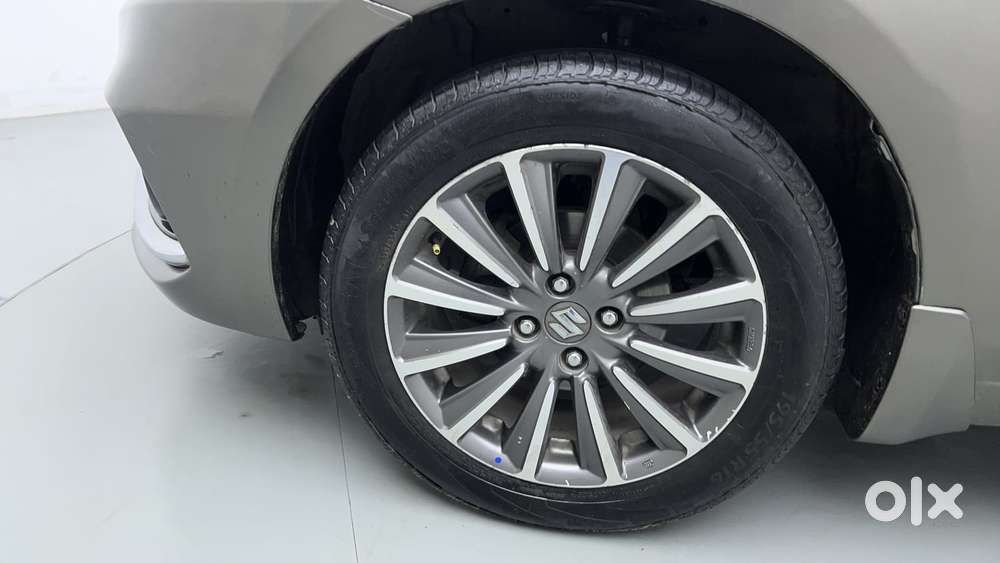 Maruti Suzuki Ciaz 1.5 Alpha Shvs Amt, 2019, Petrol