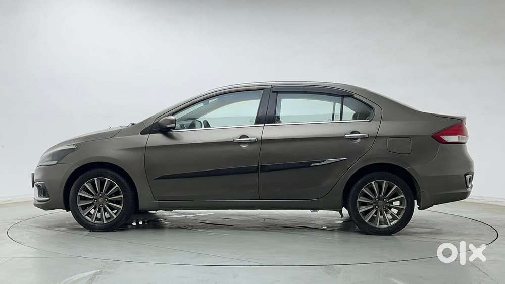 Maruti Suzuki Ciaz Alpha 1.5 At, 2020, Petrol