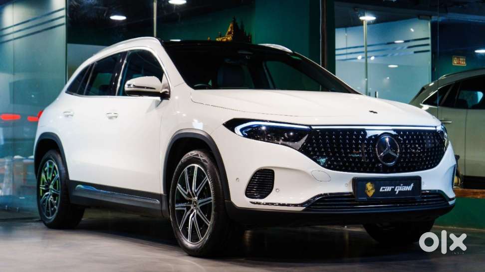 Mercedes-benz Eqa 250 Plus, 2026, Electric