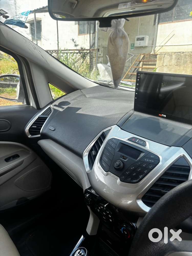 Ford Ecosport 2013 Petrol Automatic