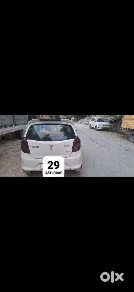 Maruti Suzuki Alto 800 2018