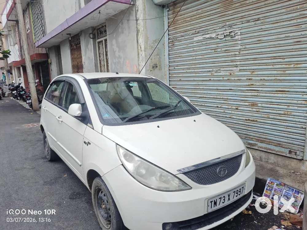 Tata Indica Vista 2012 Diesel Manual