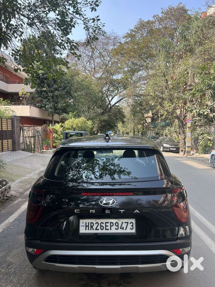 Hyundai Creta 1.5 Ex Diesel, 2021, Diesel