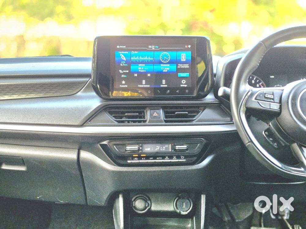Maruti Suzuki Swift Zxi Plus Amt Dual Tone, 2024, Petrol