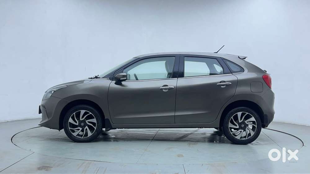 Maruti Suzuki Baleno 1.2 Zeta, 2019, Petrol