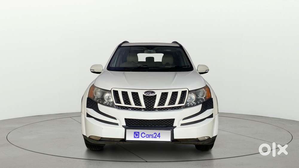 Mahindra Xuv500 W6 2wd, 2015, Diesel
