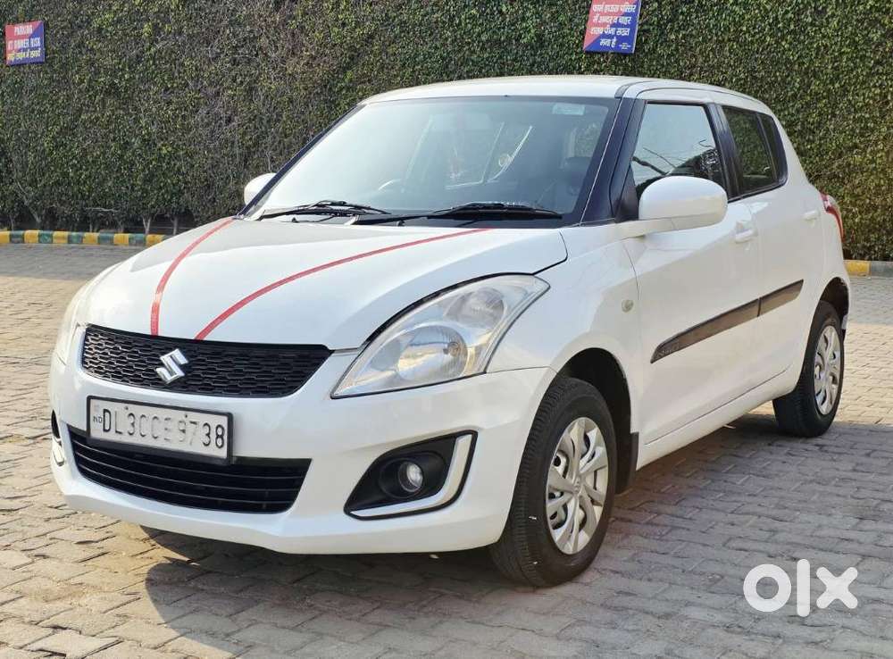 Maruti Suzuki Swift Lxi Optional-o, 2016, Petrol