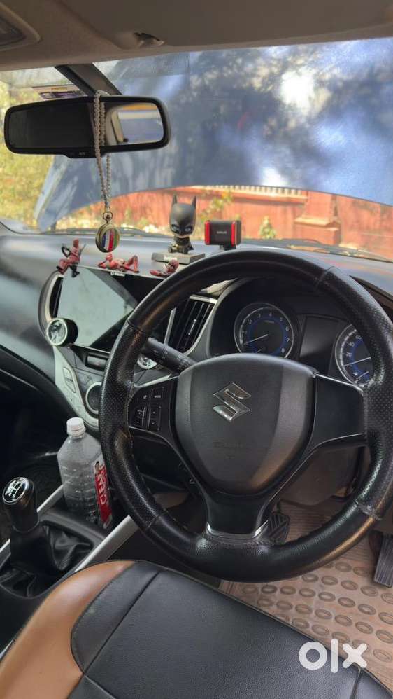 Maruti Suzuki Baleno 2019 Petrol 70000 Km Driven